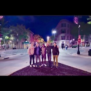 Meet your Posher, Walker